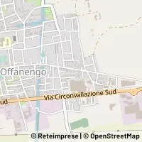 Map Offanengo