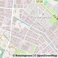 地图 Pieve Emanuele