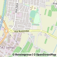 Map Lonigo