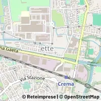 Karte Crema