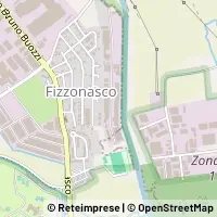 Map Pieve Emanuele