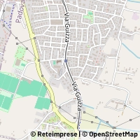Map Padova