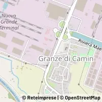Hartă Padova
