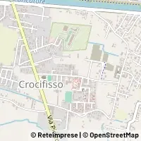 Karte Padova