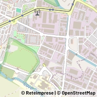 Map Rozzano