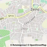 Map Zevio
