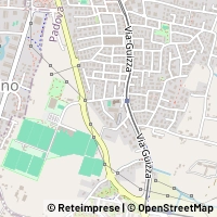 Carte Padova