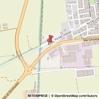 Mappa 26010 Offanengo CR, Italia, 26010 Offanengo, Cremona (Lombardia)