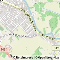 Hartă San Giovanni Lupatoto