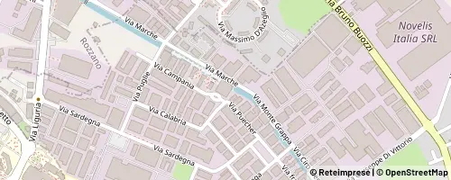 Mappa Pieve Emanuele