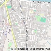 Map Padova