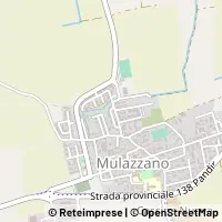 Map Mulazzano