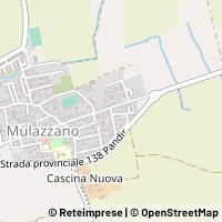Map Mulazzano