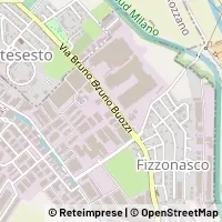 Map Pieve Emanuele