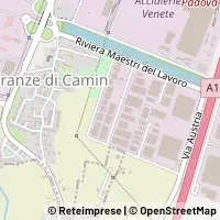 Kort Padova