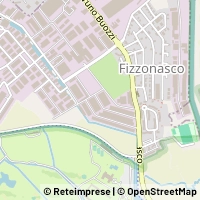 地图 Pieve Emanuele