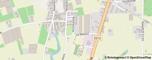 Mappa Verona