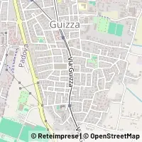 Map Padova