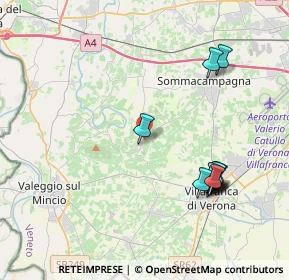 Mappa Strada Nuova, 37066 Sommacampagna VR, Italia (4.24)