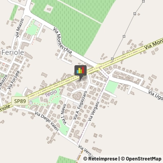 Bar e Caffetterie,35037Padova