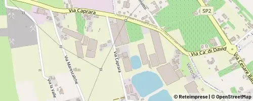 Mappa Verona
