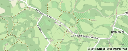 Mappa Lonigo