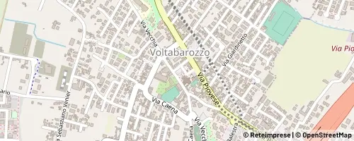 Mappa Padova