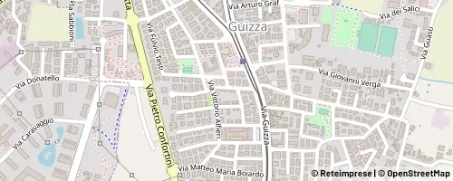 Mappa Padova