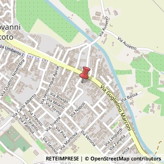 Mappa Via Venezia, 13, 37057 San Giovanni Lupatoto, Verona (Veneto)