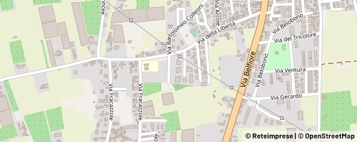 Mappa Verona