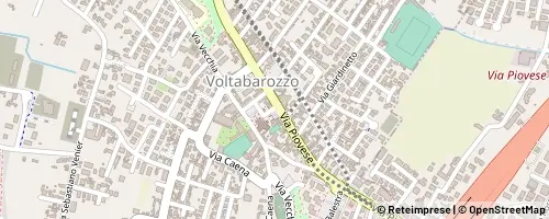Mappa Padua
