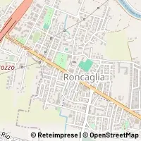 Kort Ponte San Nicolò