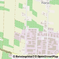 Map Villafranca di Verona