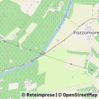 Mapa Villafranca di Verona