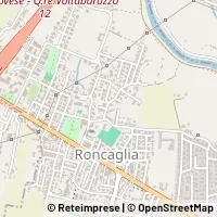 地図 Ponte San Nicolò