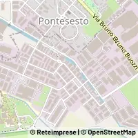 지도 Pieve Emanuele