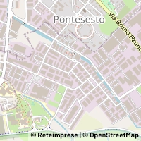 Map Pieve Emanuele