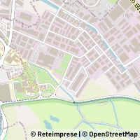 地図 Pieve Emanuele