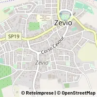 Map Zevio