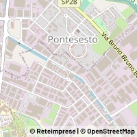 地図 Pieve Emanuele