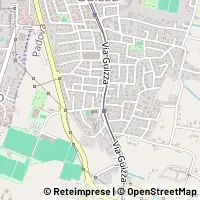 Karte Padova
