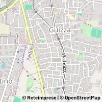 Map Padova