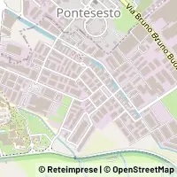 Map Pieve Emanuele