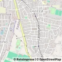 नक्शा Padova