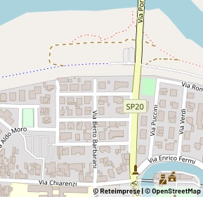 Mappa Via Turrini Don Gaetano, 37059 Zevio VR, Italia (0.175)