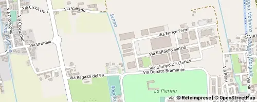 Mappa Crema