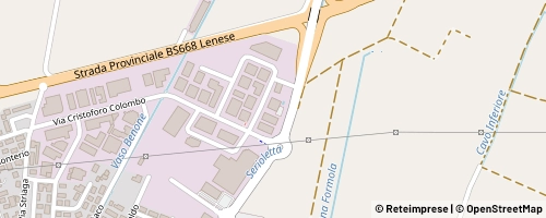 Mappa Leno