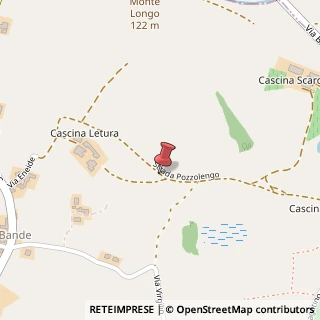 Mappa Strada pozzolengo 3, 46040 Cavriana, Mantova (Lombardia)
