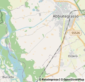 Mappa Abbiategrasso MI, Italia (2.0845)