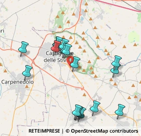 Mappa Via Casalini, 46043 Castiglione delle Stiviere MN, Italia (4.08412)